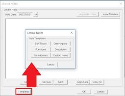 Automated Clinical Notes Easy Dental