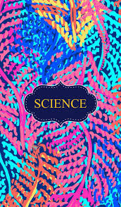 Science Binder Cover Math Binder Cover Binder Covers Printable School Binder Covers