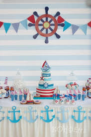 Bring nautical beach vibes to your home by displaying a lighthouse on your table, drawer, or shelf. 12 Must See Nautical Party Ideas Catch My Party