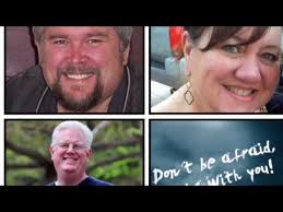 The Lord is With You -- Ron Smith (as Joseph), Connie Irby (as Mary), Greg  Irby (as Gabriel)