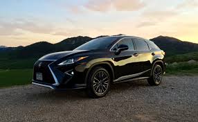 Certified 2018 lexus rx 350 f sport. 2016 Lexus Rx 350 F Sport Brings The Fun For A Price Feedthehabit Com