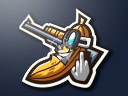 Banana Gaming Logo Banana Games Gaming Logos Great Logos