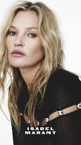 Isabel Marant Spring 2025 Ad Campaign