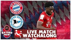 H2h stats, prediction, live score, live odds & result in one place. Bayern V Bielefeld Live Stream Predictions Team News Bundesliga Dubai Khalifa