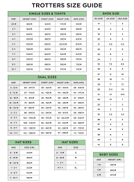 21 Comprehensive Sprout Size Chart