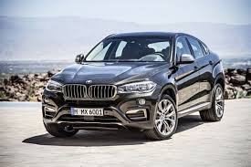 2018 Bmw X6 Vs 2018 Land Rover Range Rover Sport The Car Connection