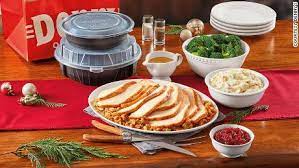 Thanksgiving dinner for one to go. From Denny S To Cracker Barrel Here Are Options For Your Pandemic Thanksgiving Meal Cnn