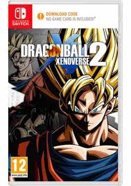 Dragon ball xenoverse 2 for nintendo switch supports special console functions that will allow you to enjoy the game in a completely new way with friends in local mode. Dragon Ball Xenoverse 2 Nintendo Switch Prepaidgamercard