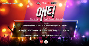 One Festival Weekend 1 In Piata Ovidiu Evenimente In Constanta