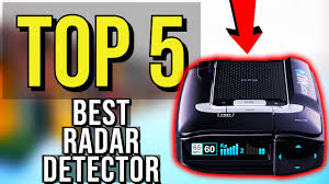 The escort redline 360c is the best high performance radar detector on the market. Top 5 Best Radar Detector 2020 Youtube