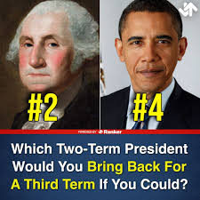 The Constitution makes it clear that this isn't an option, but it's still  surprising who Americans would pick