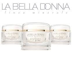 Amazon.com: La Bella Donna CO-EXIST Anti-Aging Face Gel Creme (2 OZ.)
