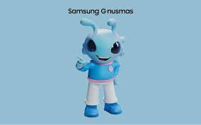 Samsung зарегистрировал название G-nusmas для нового талисмана | РБК Life