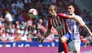 Second half ends, atlético de madrid 1, real valladolid 0. Real Valladolid Archive Pena Atletica Centuria Germana E V