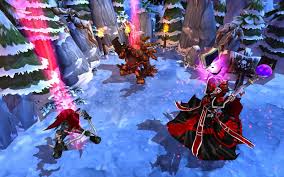 Lol arena là gmo phát triển dựa trên lối chơi nhập vai hành động kết hợp với đấu trường chiến thuật trực tuyến nhiều. League Of Legends Descargar Gratis