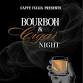 Bourbon & Cigar Night event image