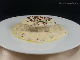 Filetto Al Pepe Verde Latte Di Mandorla Blog Ricette Senza Lattosio