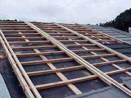 Have you tried installing a board and batten wall before? Roof Deck Construction With Battens And Counter Battens Download Scientific Diagram