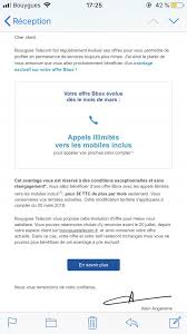 Bouygues Telecom Aussi Augmente Automatiquement La Facture De Certains Clients Macgeneration