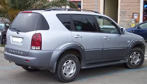 Image result for Solaris Silver 1995 SsangYong