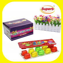 Image result for conical supersoft jelly