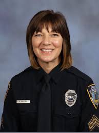 Help us congratulate Sergeant Kathy Phillips