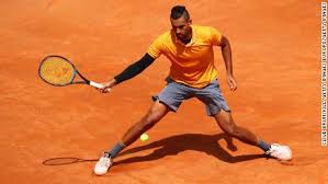 Get the latest news, stats, videos, and more about tennis player nick kyrgios on espn.com. Nick Kyrgios Throws Chair And Walks Off Court At Italian Open Cnn
