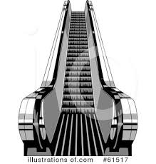 Over 14,139 escalator pictures to choose from, with no signup needed. Escalator Clipart 1233750 Illustration By Lal Perera