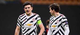Der fußballspieler victor lindelof ist in der saison 2020/2021 bei manchester united unter vertrag und wird dort in der abwehr eingesetzt. Manchester United Fans Praise Victor Lindelof And Harry Maguire