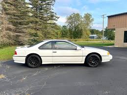 Image result for Oxford White 1991 Thunderbird