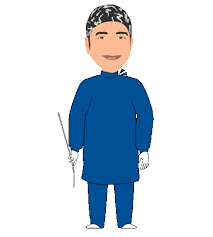Doctor Surgeon Sticker By Evolutionmd For Ios Android Giphy A rich businessman character sitting on a bag of money.