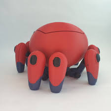 SpiderBot SpideySpiderman TRACE-E