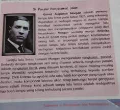 Lampu lalu lintas rancangan lester farnsworth wire menyerupai rumah burung dengan empat sisi dan ter. Buatlah Informasi Penting Yg Terdapat Dalam Teks Tersebut Masing Masing 1 Informasi Setiap Brainly Co Id