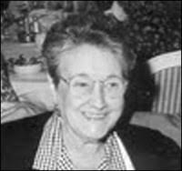 HILDA SANCHEZ Obituary (2012)