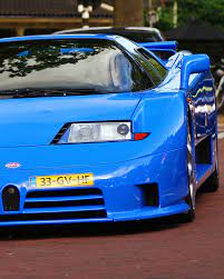 Bugatti Eb110 Via Ladyluxury Liebe