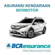 Artinya, nasabah bca insurance bisa mengakses polis asuransi kebakaran dan asuransi kendaraan secara online melalui situs resminya. Bca Insurance Asuransi Kendaraan Bermotor Mobil For Honda Br V E M T Tlo Terbaru Agustus 2021 Harga Murah Kualitas Terjamin Blibli