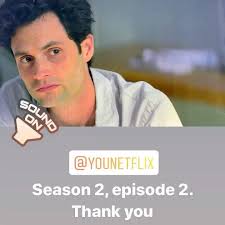 Finally started watching @younetflix and loved to see the @savethecat  mention🙀