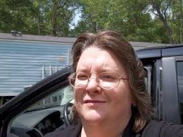 My cousin Cindy Giddens Hall died this morning.... I don't have any  words... So blown away by this.. She was 53 and from Poulan, GA and so  wonderful. So sad for her