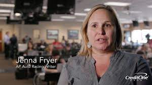By jenna fryer associated press. Women In Nascar Jenna Fryer Youtube