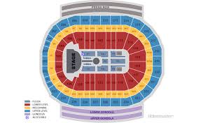 symbolic little caesars seating map little caesars arena