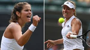 8 in men's singles by the association of tennis professionals (atp). Wimbledon 2018 Kevin Anderson Bezwingt Roger Federer Und Steht Im Wimbledon Halbfinale Eurosport