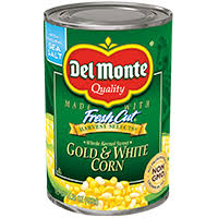 We did not find results for: Fresh Cut Harvest Selects Whole Kernel Sweet White Shoepeg Corn Del Monte
