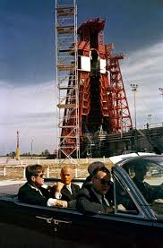 Now 50 years later more than 500 people have been launched into space and 14 people have walked on the moon. Moon Books American Scientist