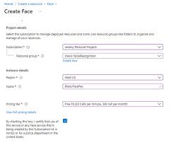 This face detection api detects and recognizes faces in any image or video frame. Building A Face Recognition App With Blazor Codeproject