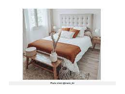 Betten vieler stile, designs und größen online bestellen mit moebel.de. Kopfteil Bett Gepolstert Francesco 140 Cm Beige Kaufen