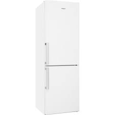 Down below, the freezer compartment features layered, accessible. W5811ewuk1 Whirlpool Fridge Freezer White Ao Com
