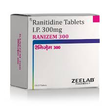 Image result for Ranitidine