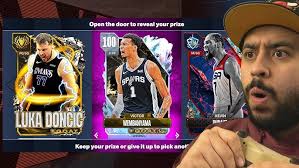 IF I WIN THIS GAME I GET A FREE GALAXY OPAL IN NBA 2K20 MYTEAM