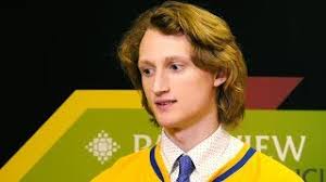 2019-20 High School Hockey Preview: Homestead's Carter Roach