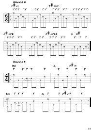How To Simultaneously Tap Melodies And Play Chords Music Theory Guitar Guitar Lessons Playing Guitar